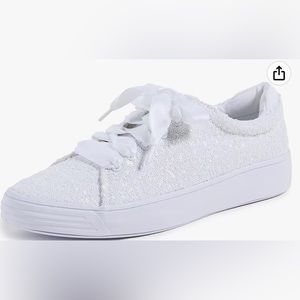 Keds Women's Alley Celebration Sequins Sneakers